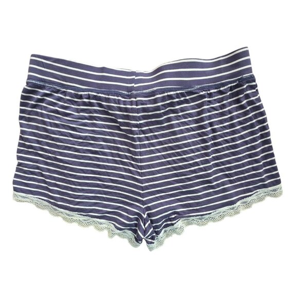 HONEYDEW INTIMATES Jasper Stripe Racerback Tank & Shorts Pajama Set Women's M - Picture 4 of 9